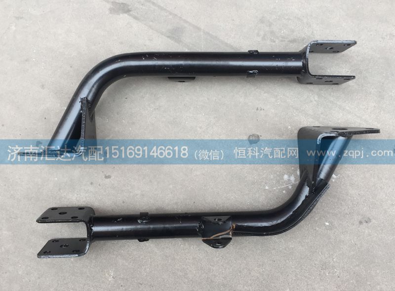 DZ1640440160,后懸置支架總成,濟南匯達汽配銷售中心