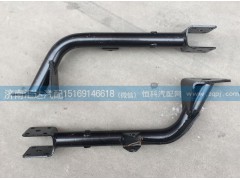 DZ1640440160,后懸置支架總成,濟南匯達汽配銷售中心