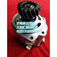 重汽豪威碼頭車齒輪式轉(zhuǎn)向助力泵/大連匯圓配套
