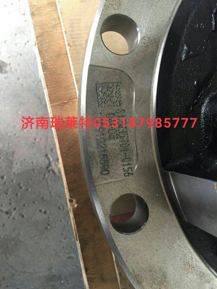 AZ7117349056,后輪轂總成,濟南瑞萊特汽車零部件有限公司