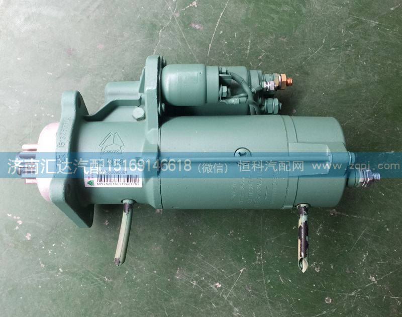 VG1560090001減速起動(dòng)機(jī)，起動(dòng)機(jī)/VG1560090001