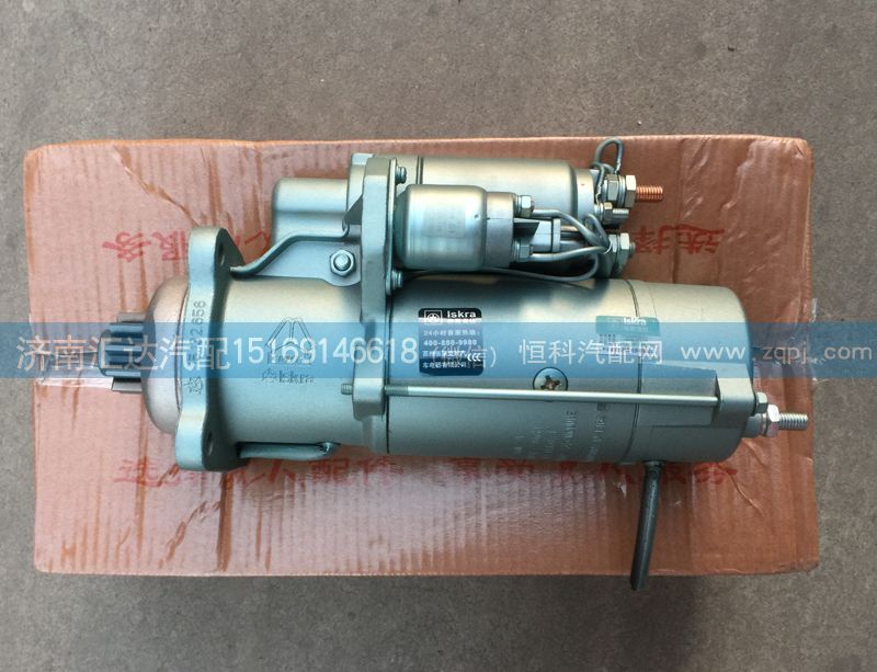 VG1560090001起動(dòng)機(jī)，減速起動(dòng)機(jī)/VG1560090001
