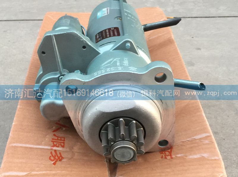 VG1560090001起動(dòng)機(jī)，減速起動(dòng)機(jī)/VG1560090001