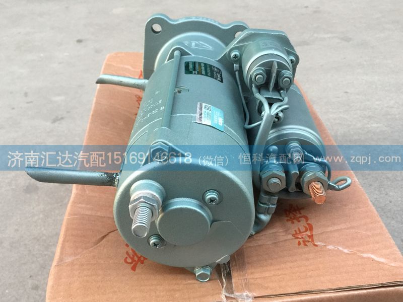 VG1560090001起動(dòng)機(jī)，減速起動(dòng)機(jī)/VG1560090001