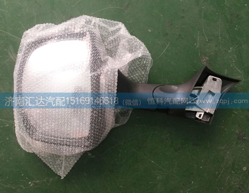 重汽豪沃T5G前下視鏡總成 812W63730-6656/812W63730-6656