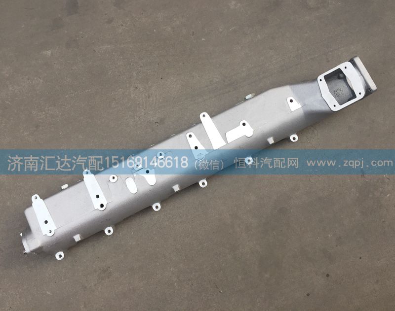 VG1099110071,進(jìn)氣管總成，發(fā)動機(jī)進(jìn)氣管,濟(jì)南匯達(dá)汽配銷售中心