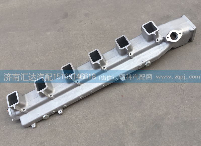 VG1099110071,進(jìn)氣管總成，發(fā)動機(jī)進(jìn)氣管,濟(jì)南匯達(dá)汽配銷售中心