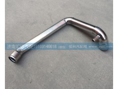 WG9719530212,散熱器出水管，下水管，,濟(jì)南匯達(dá)汽配銷售中心