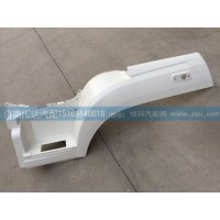 前翼子板，上車踏板，前輪眉WG1632236001