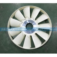 重汽新斯太爾，豪沃風(fēng)扇葉曼發(fā)動(dòng)機(jī)0282風(fēng)扇葉