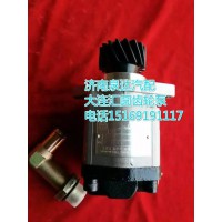 大連匯圓配套濰柴發(fā)動機齒輪式轉向泵612600130512