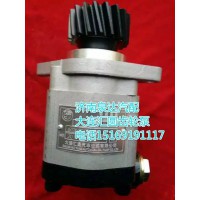 大連匯圓配套濰柴發(fā)動機齒輪式轉向泵612600130512