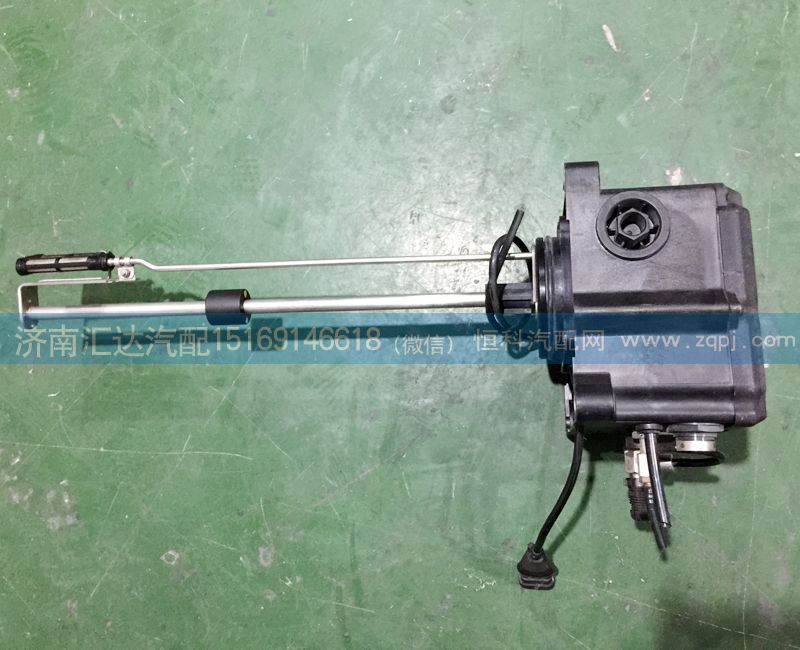 尿素計(jì)量噴射泵總成WG1034121181/WG1034121181