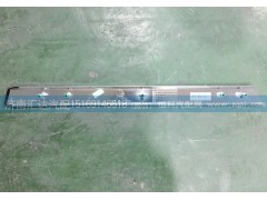 WG1684110731,散熱器面罩亮條，左裝飾條,濟南匯達汽配銷售中心