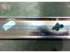 WG1684110731,散熱器面罩亮條，左裝飾條,濟南匯達汽配銷售中心