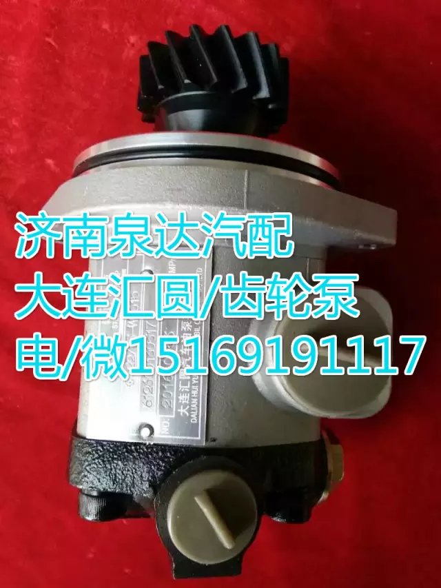 612600130523,轉(zhuǎn)向齒輪泵/巨力泵,濟南泉達汽配有限公司