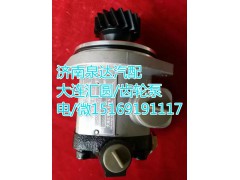612600130523,轉(zhuǎn)向齒輪泵/巨力泵,濟南泉達汽配有限公司