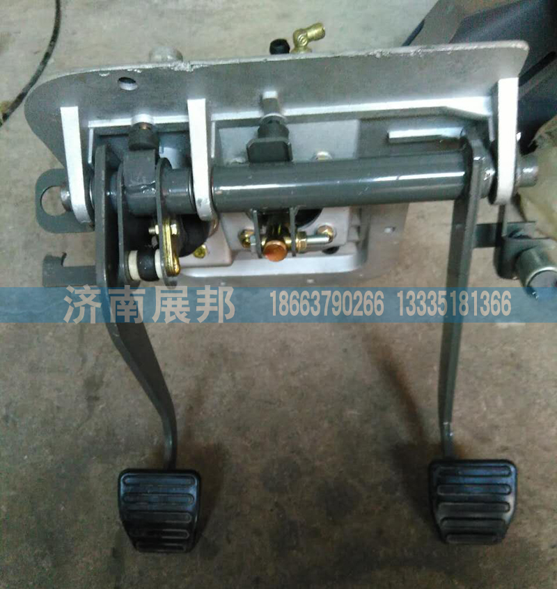 ,HOWO 07款制動總閥 特價供應230一套,濟南冠澤卡車配件營銷中心