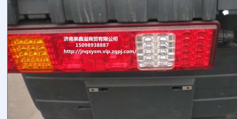100443300073,LED左后組合燈后尾燈不帶線,濟南泉鑫溢商貿有限公司