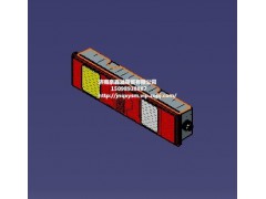 100443300073,LED左后組合燈后尾燈不帶線,濟南泉鑫溢商貿有限公司
