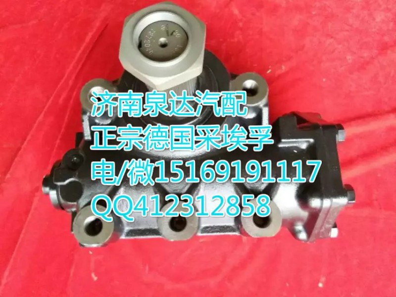 重汽豪沃右置車動(dòng)力轉(zhuǎn)向器/方向機(jī)總成WG9725470150/WG9725470150