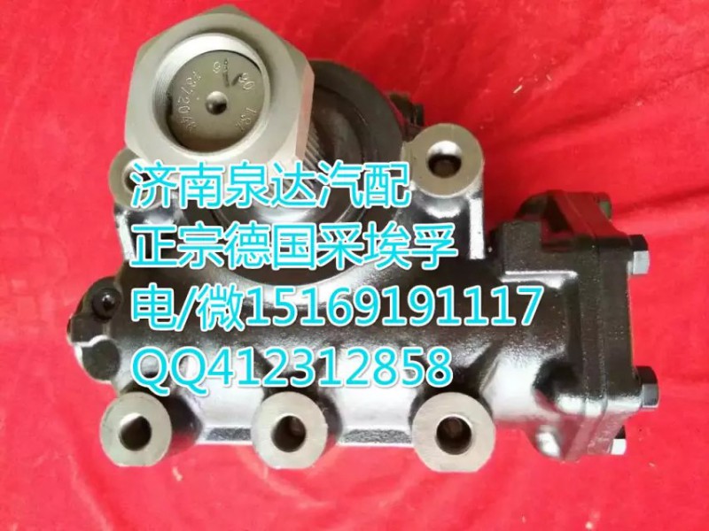 重汽豪沃右置車動(dòng)力轉(zhuǎn)向器/方向機(jī)總成WG9725470150/WG9725470150