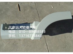h4545010011a0,左上腳踏板護罩本體,北京遠大歐曼汽車配件有限公司