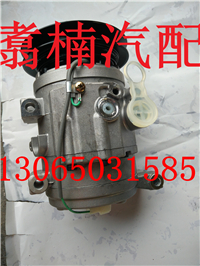 廣汽日野空調(diào)壓縮機/