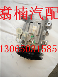 廣汽日野空調(diào)壓縮機/