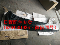 駕駛室外遮陽罩（右側(cè)段）/