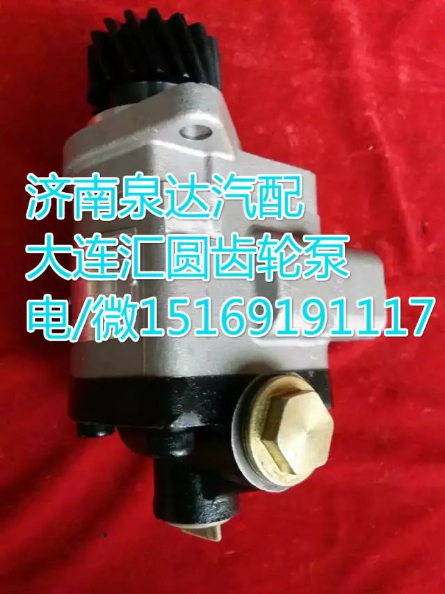 612600130149,轉(zhuǎn)向巨力泵/齒輪泵,濟(jì)南泉達(dá)汽配有限公司