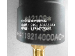 h4119214000a0,空濾堵塞控制器,北京遠大歐曼汽車配件有限公司