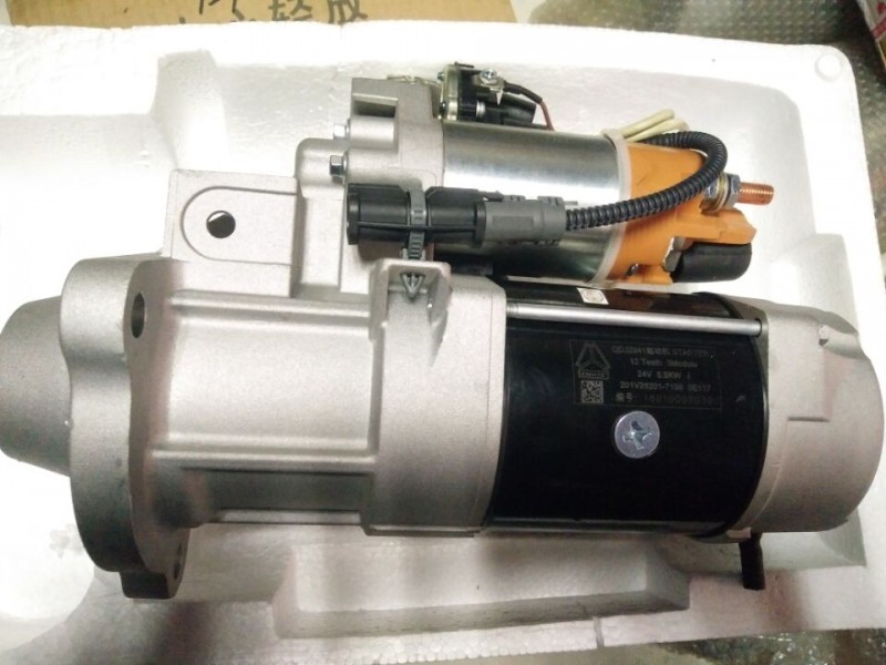 曼MC11起動(dòng)機(jī)/201V26201-7199/201V26201-7199