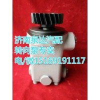 解放錫柴轉(zhuǎn)向助力泵/轉(zhuǎn)向泵3407020A624-SJ10