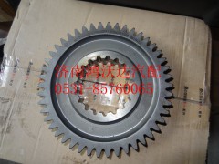WG2210040153,主軸三檔齒輪,濟南鴻沃達汽配有限公司