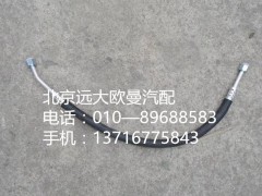 1B24981280064,冷—儲管路總成,北京遠(yuǎn)大歐曼汽車配件有限公司