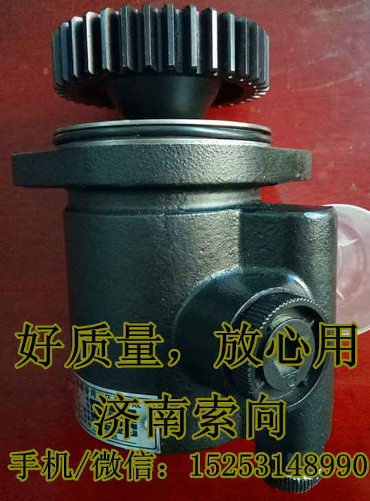 610800130111,濰柴WP7/道依茨轉(zhuǎn)向助力泵,濟南正宸動力汽車零部件有限公司