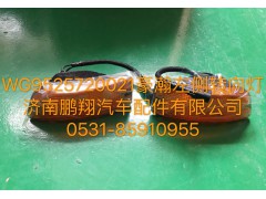 WG9525720021,豪瀚左側(cè)轉(zhuǎn)向燈,濟南鵬翔汽車配件有限公司