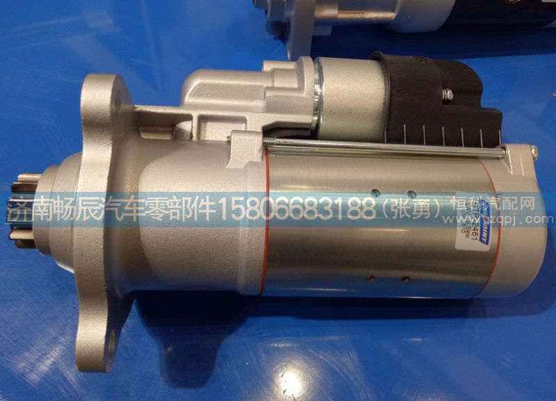 QDJ2907起動(dòng)機(jī)  濟(jì)南暢辰動(dòng)力/QDJ2907