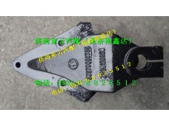SZ9700000736,板簧支架,濟(jì)南鑫達(dá)重卡汽車(chē)配件有限公司