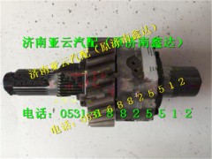 81.35100.6592,10T差速器總成,濟(jì)南鑫達(dá)重卡汽車(chē)配件有限公司