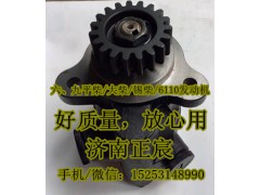 CA61102LA8-01,六\九平柴、大柴、錫柴轉(zhuǎn)向助力泵,濟南正宸動力汽車零部件有限公司