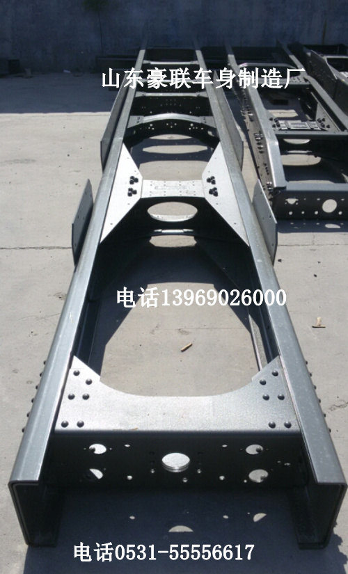 【解放J6自卸車車架大梁大架子,解放J6車架價(jià)格,圖片,【解放J6自卸車車架大梁大架子,解放J6車架價(jià)格,圖片,山東豪聯(lián)車身制造廠