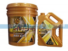 API：CI-4,超級(jí)重負(fù)荷柴油發(fā)動(dòng)機(jī)油(小桶),德國(guó)納佰頓潤(rùn)滑油有限公司