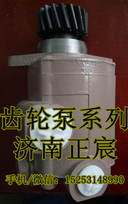 612600130516,濰柴WP10轉(zhuǎn)向齒輪泵/巨力泵,濟(jì)南正宸動(dòng)力汽車零部件有限公司
