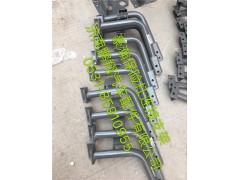 WG1671240005,豪瀚保險杠支架,濟(jì)南鵬翔汽車配件有限公司