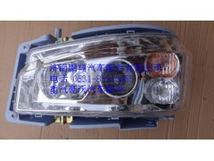 WG9719720012,重汽豪沃08款前照燈右,濟(jì)南鵬翔汽車配件有限公司