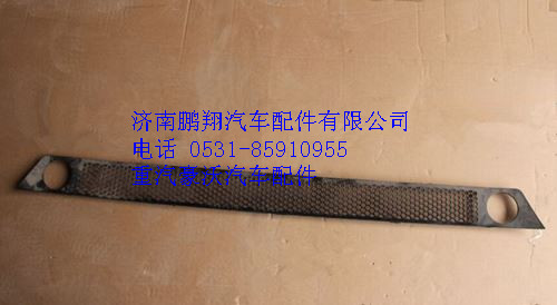 WG1664243011,重汽豪沃T7H保險杠裝飾網(wǎng),濟(jì)南鵬翔汽車配件有限公司