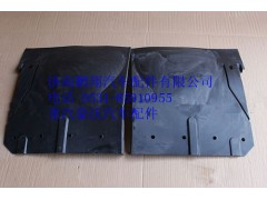 WG1641230025,重汽豪沃前翼子板內(nèi)襯左,濟(jì)南鵬翔汽車(chē)配件有限公司