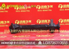 LG9706310655,中間傳動軸總成,濟南飛龍汽車零部件有限公司